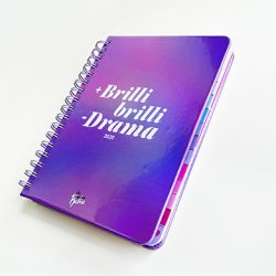 Custom Notebook Planner Journal