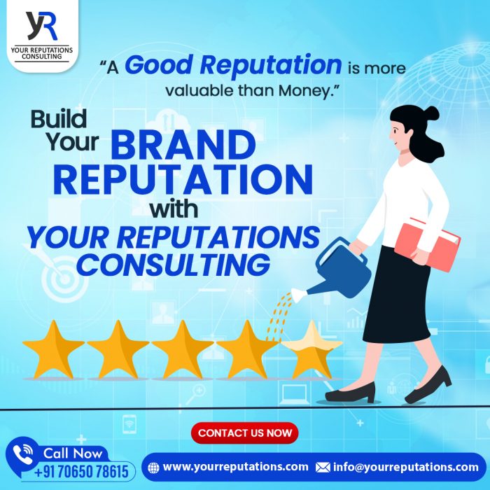 Brand reputation management in Noida| Online reputation management in Noida | Your Reputations C ...