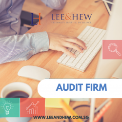 Highest-rated audit firm in Singapore