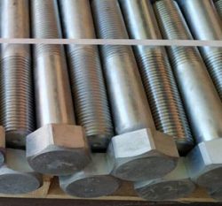 ASTM A193 B8 Bolts