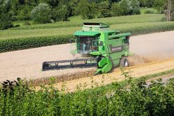 John Deere X9: The Ultimate Solution for Efficient and Sustainable Harvesting