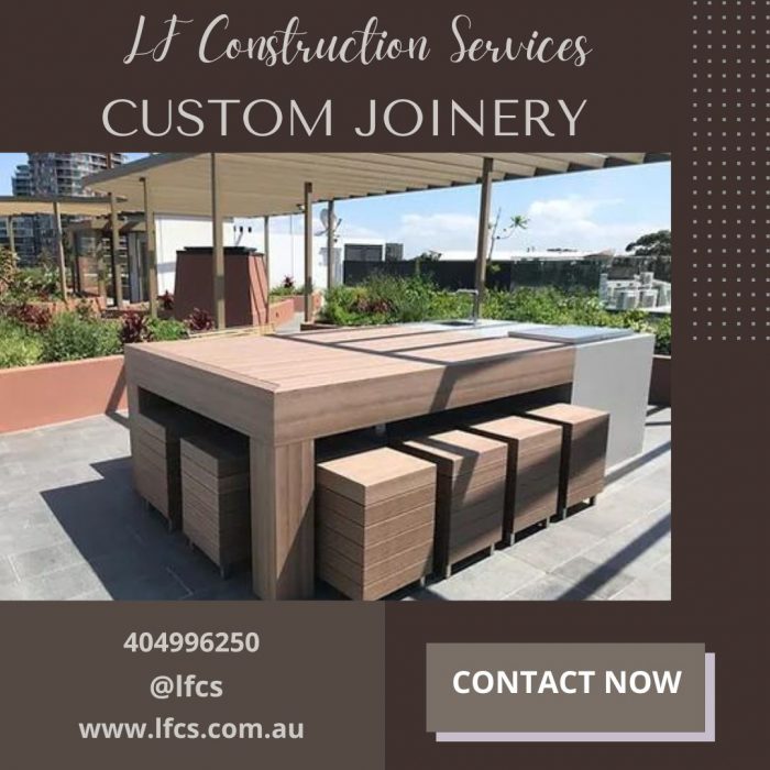 Custom Joinery