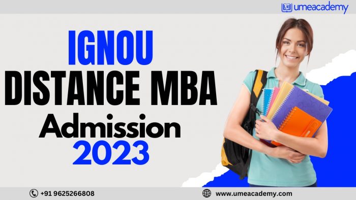 IGNOU Distance MBA Fees