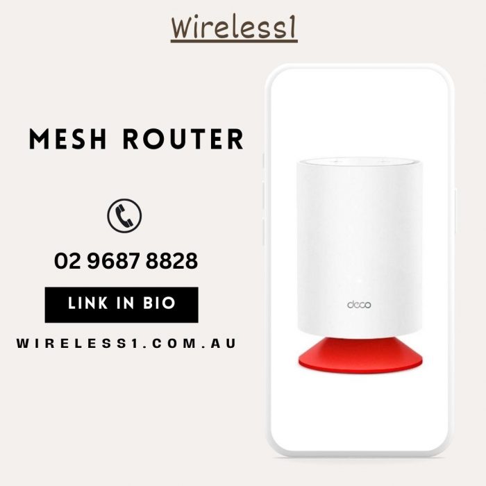 Mesh Router