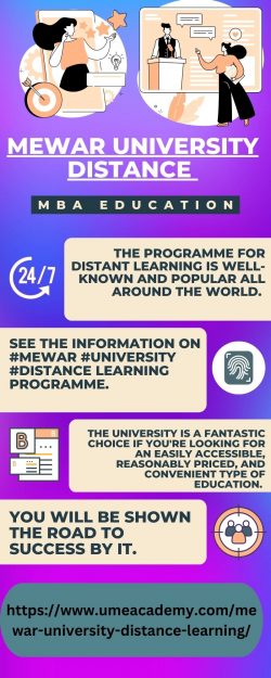 Mewar University Distance