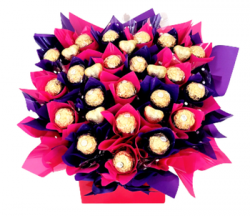 Buy Congratulations Chocolate Bouquet
