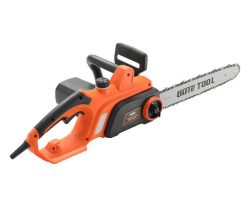 Side Motor Electric Chainsaw