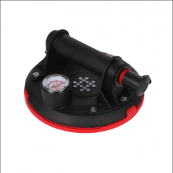 Vacuum Suction Cups (With Pressure Gauge)