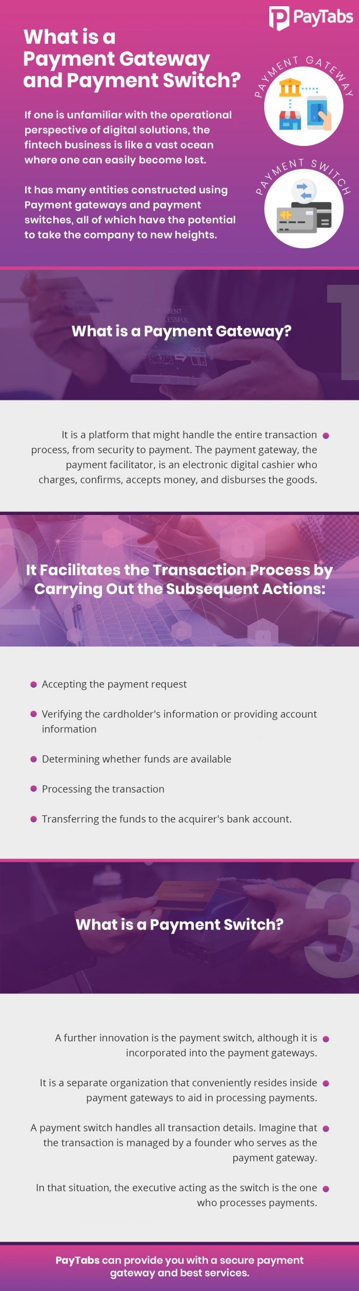 What Is A Payment Gateway And Payment Switch?