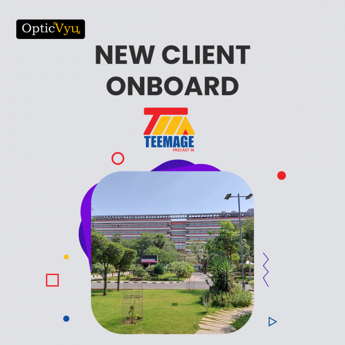 Teemage New client onboard