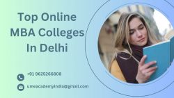 Top Online MBA Colleges In Delhi