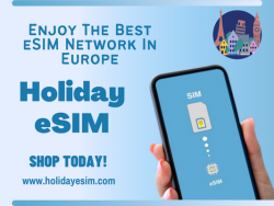 Purchase The Best eSIM Europe Plan For Your Journey