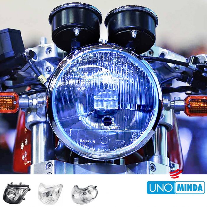 Uno Minda Bike Light