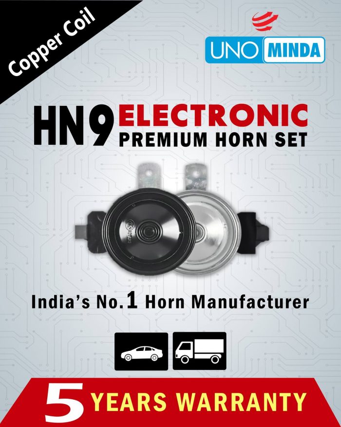 Uno Minda vs Hella Horn For Car