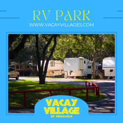 Enjoy the Great Outdoors at a Pensacola RV Park