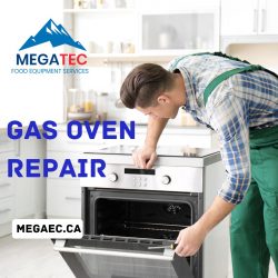 Professional Gas Oven Repair in Vancouver