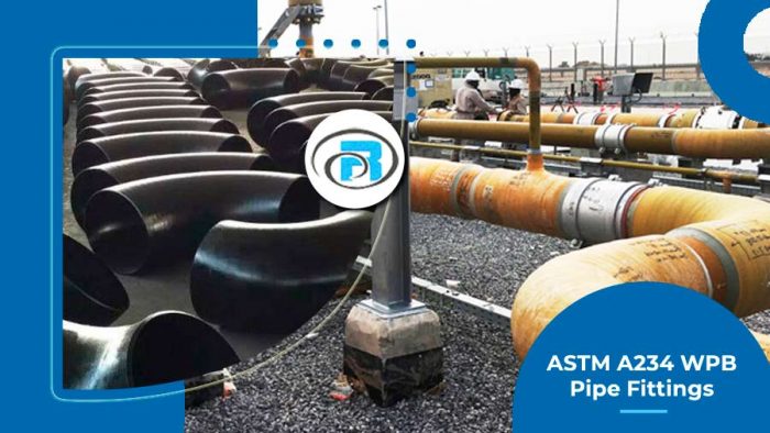 astm a234 wpb pipe fittings