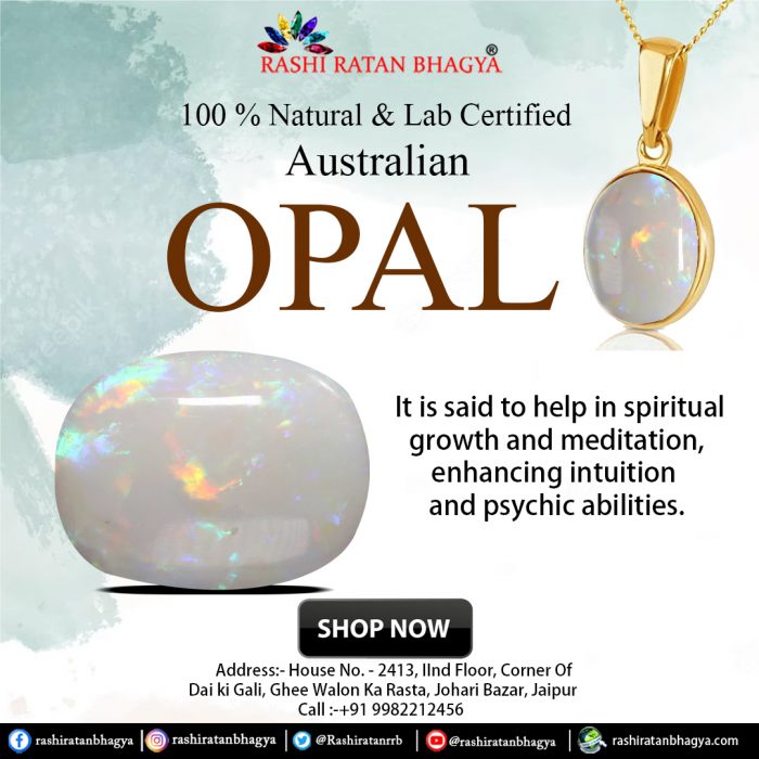 Buy Australian Opal Stone Online at the Best Price