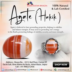 Get Agate Gemstone Online at Affordable Price