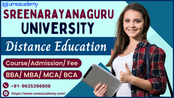 Sree Narayana University Distance Education