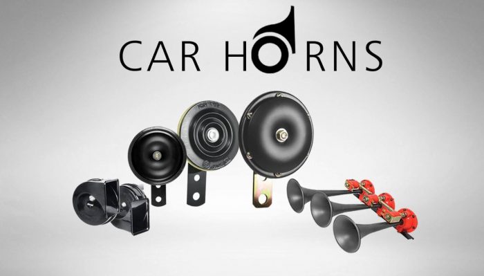 Aftermarket Car Horns for the Best Price