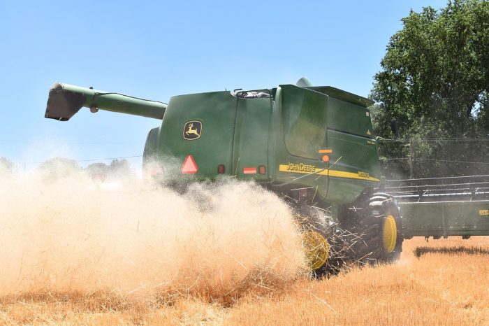 Maintaining Your Combine Harvester: The Essential Maintenance Checklist