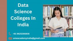 Data Science Colleges In India