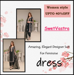 Shop Dresses For Girls From SwetVastra