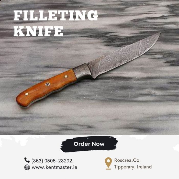 Filleting Knife