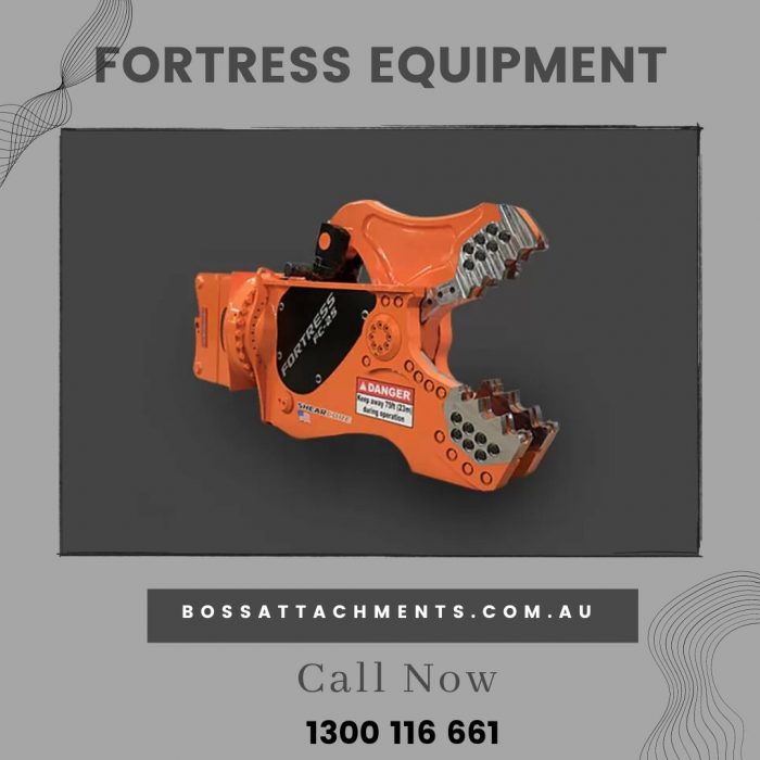 Fortress Equipment