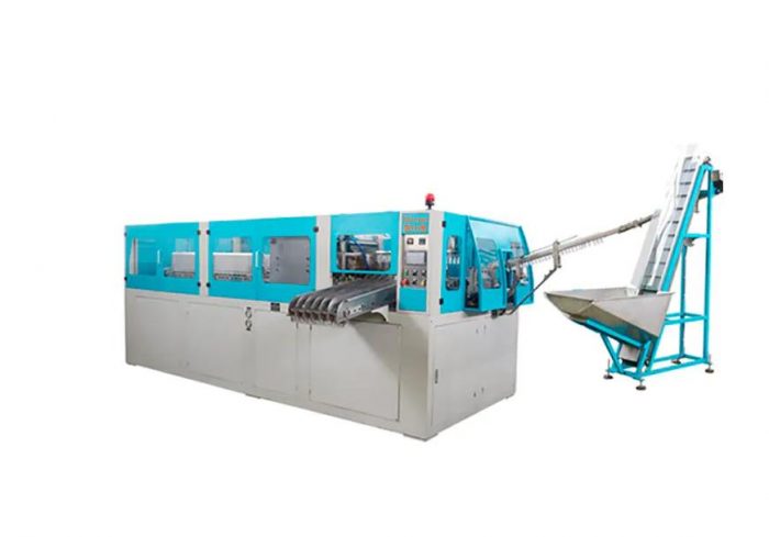 MAISHIDE Heating and molding run separately, PET Bottle Blowing Machine 2L 6000BPH 100/6