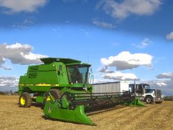 Estes Performance Concaves: Improving Harvest Efficiency