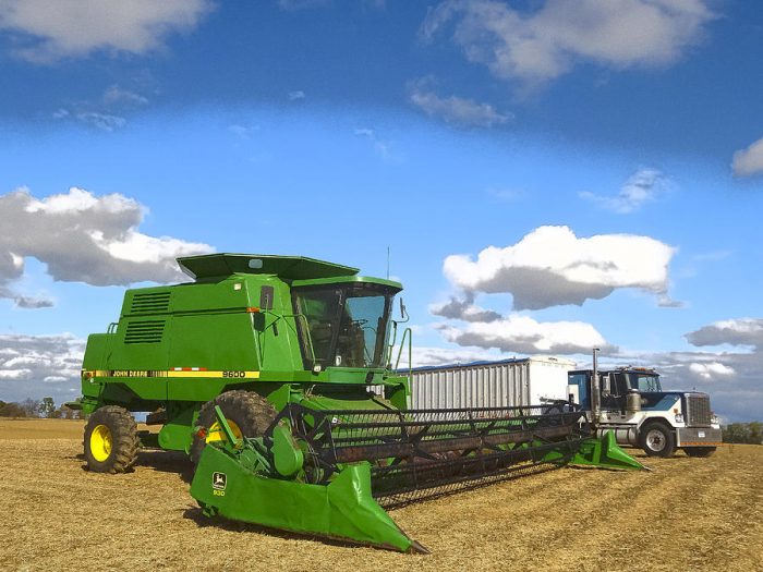 Estes Performance Concaves: Improving Harvest Efficiency