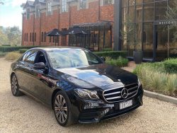 Luxury Chauffeur Melbourne