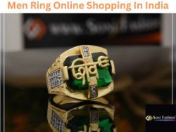 Buy Men’s Rings Online In India At Affordable Prices