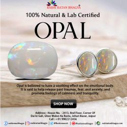 Shop Opal Gemstone Online at an Affordable price