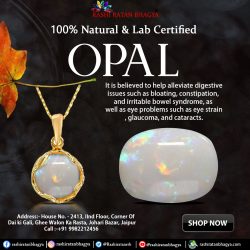 Shop Opal Gemstone Online at Affordable price