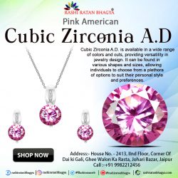 Buy Original Cubic Zirconia Stone Online at Best Price