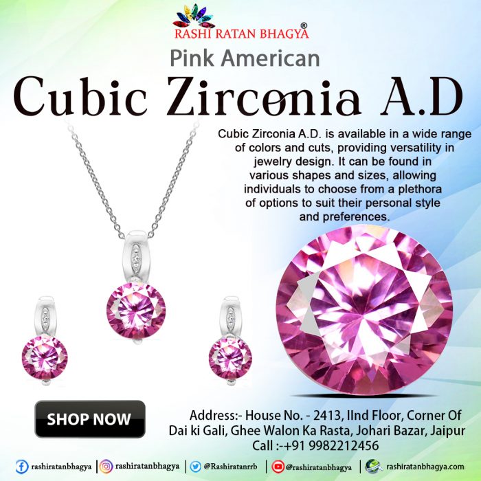 Buy Original Cubic Zirconia Stone Online at Best Price