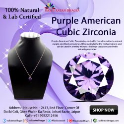 Buy Cubic Zirconia Stone Online at Best Price