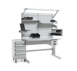 High-Quality Workbenches for Enhanced Workplace Productivity