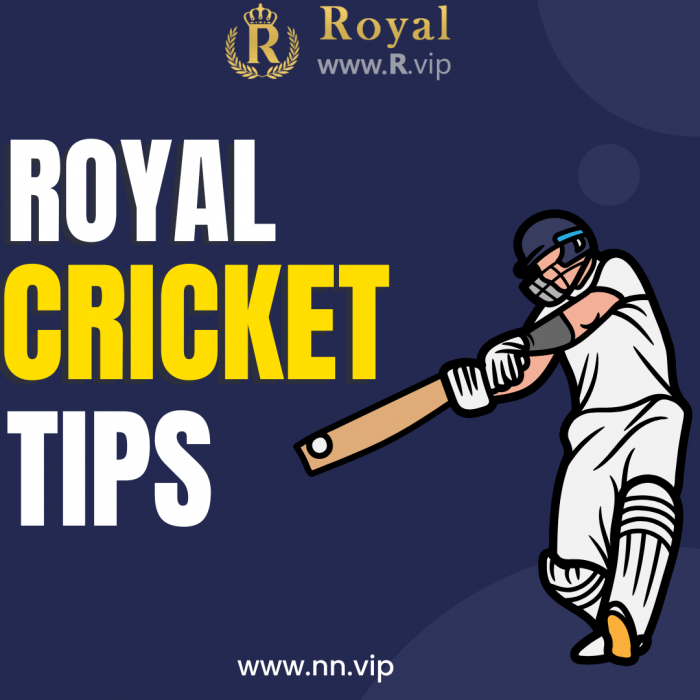 Royal cricket tips