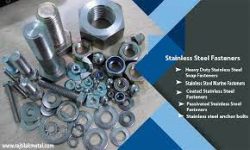 SS fasteners manufacturers in India