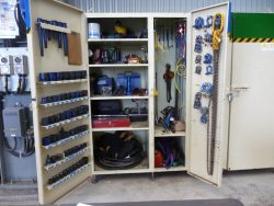 Industrial Lockers for Secure Storage Solutions – Actiwork Australia