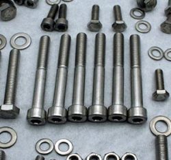 Super Duplex hex bolts manufacturers in India