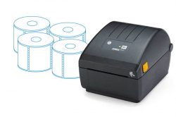 The Convenience of Direct Thermal Printers: Efficient Printing Solutions for Various Applications