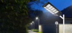 The Design and Function of Solar Garden Lights