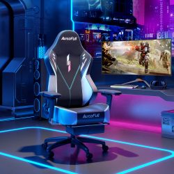IS IT BETTER TO BUY A GAMING CHAIR OR AN ERGONOMIC CHAIR FOR THE OFFICE?