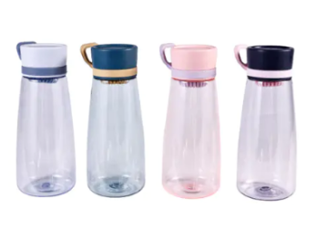 Clear Water Bottle