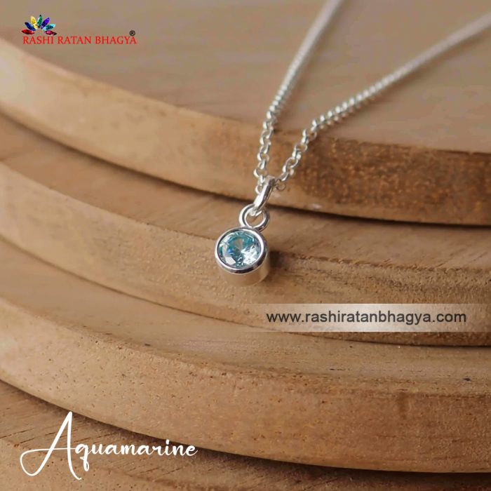 Buy Original Aquamarine Stone online At Best Price